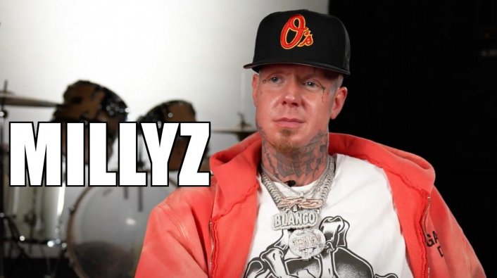 EXCLUSIVE: Millyz: Russ Might Be a Top Five White Rapper of All-Time ...