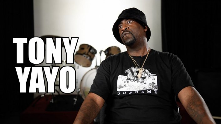 EXCLUSIVE: Tony Yayo on 50 Cent Bussing In 500 Strippers for Huge Party ...