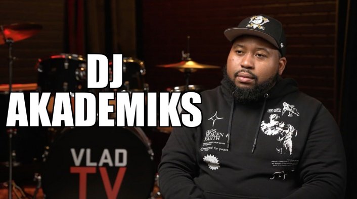 EXCLUSIVE: DJ Akademiks & Vlad Discuss If Cash Money Would Still Be ...