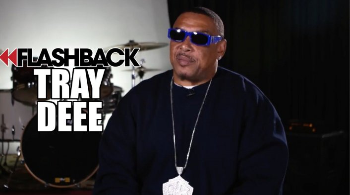 EXCLUSIVE: Tray Deee Details Warren G Getting Chain Snatched at Death ...