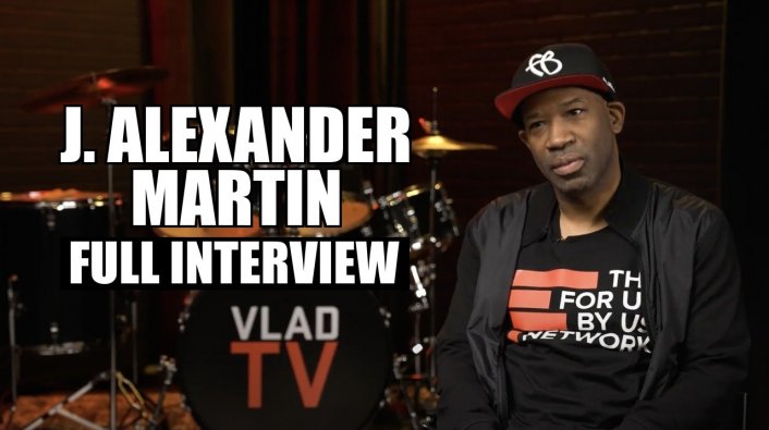 EXCLUSIVE: FUBU Co-Founder J. Alexander Martin Tells His Life Story ...