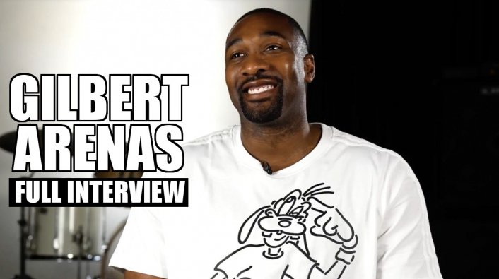 EXCLUSIVE: Gilbert Arenas on Irv Gotti, Kobe, Curry, MJ, LeBron ...