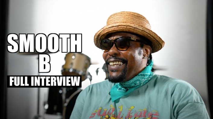 EXCLUSIVE: Smooth B On Akademiks' "Dusty" Remark, Bobby Brown, 2Pac, MJ ...