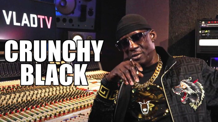 Exclusive Crunchy Black On Trouble Getting Killed Over A Girl He Knew Better Than That Vladtv 4921