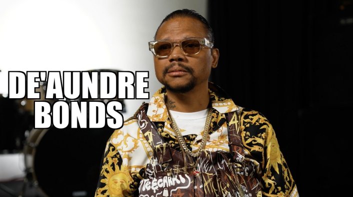 EXCLUSIVE: De'Aundre Bonds on Quando Rondo Renouncing Rolling 60s Crip