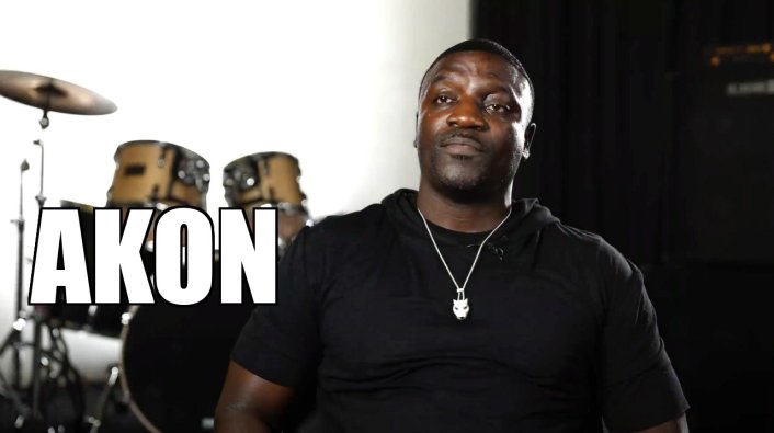 EXCLUSIVE: Akon: I Know Most of YSL, They're Good People but Sound Like ...