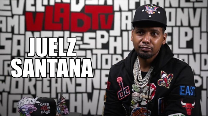 Exclusive Juelz Santana On Dipset Being Major Fashion Trendsetters Camron Wearing Pink First 