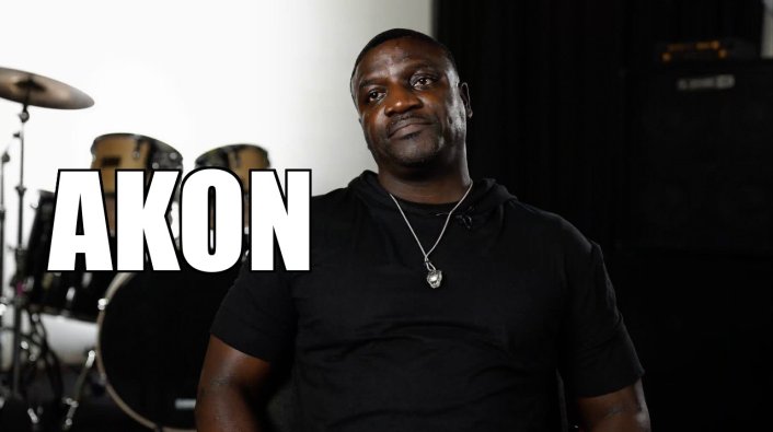 EXCLUSIVE: Akon on Similarities with PnB Rock's Murder and His Manager ...