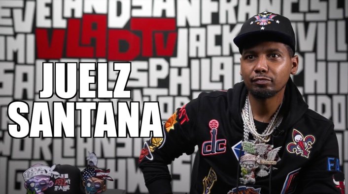 Exclusive Juelz Santana Addresses Music Video Where He Allegedly Didn 