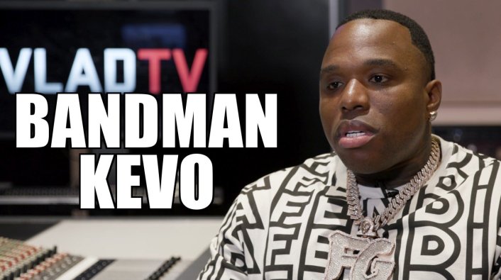 Exclusive Bandman Kevo On Ex Wife Cheating While He Was Locked Up Why He Slept Wkayla Nicole 7323