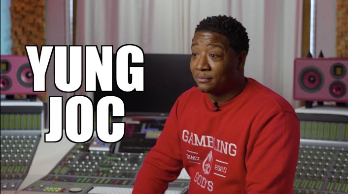 Exclusive Yung Joc On His Wife Not Wanting Daughters To Date Anyone