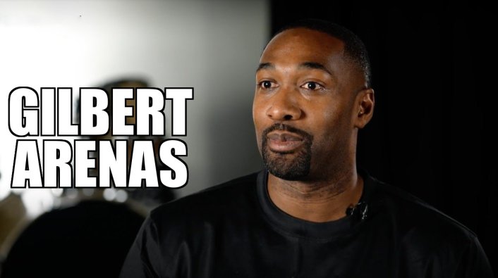 EXCLUSIVE: Gilbert Arenas on Wanting to Be the 