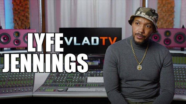 EXCLUSIVE: Lyfe Jennings: I'm Going to Get Bashed for This, But There ...