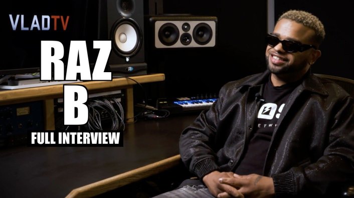 EXCLUSIVE: Raz B On Leaving B2K Tour, Omarion, Lil Fizz & Apryl, Chris ...