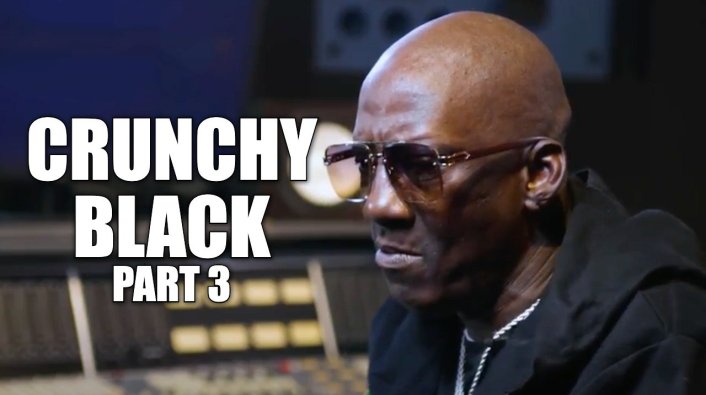 Exclusive Crunchy Black On Gangsta Boos Passing That Was The Real Queen Of Memphis Vladtv 6667