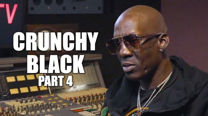 EXCLUSIVE: Crunchy Black Goes Off on Gangsta Boo's Brother, Half of ...