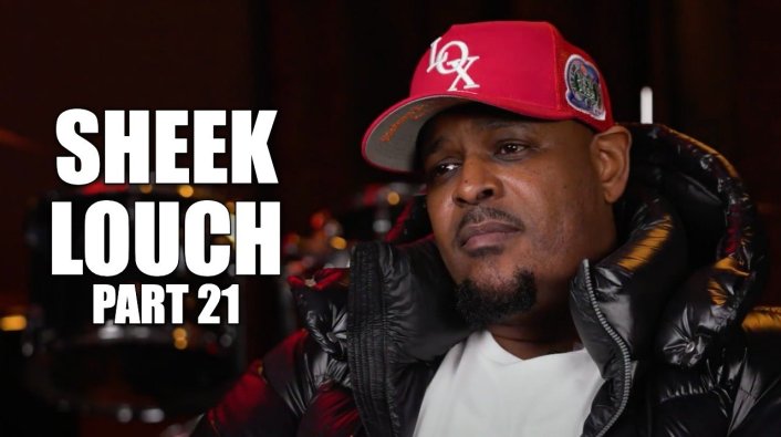 EXCLUSIVE: Sheek Louch on Why D-Block Never Broke a Major New Artist ...