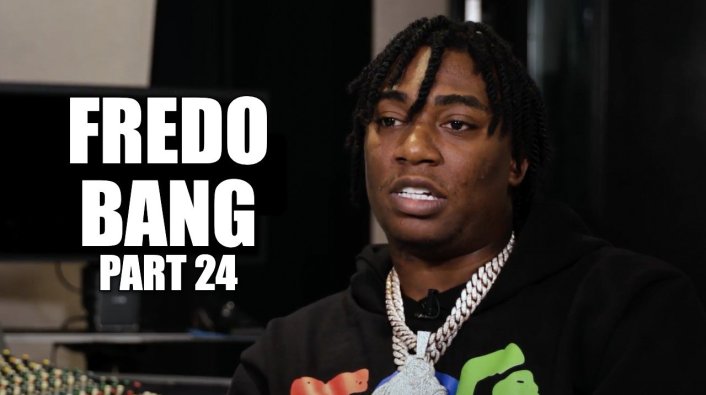 EXCLUSIVE: Fredo Bang: I've Been Making $1M a Year on Shows, and I Do ...