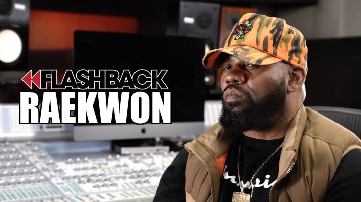 Exclusive Raekwon On Calling Wu Tangs Co Founder Divine A Piece Of S