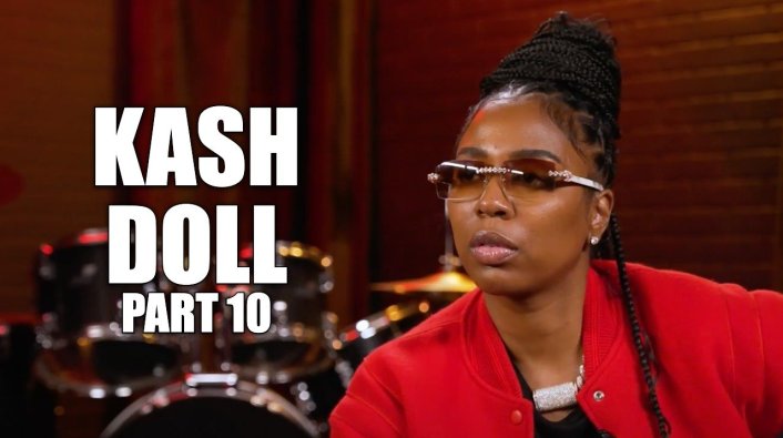 EXCLUSIVE: Kash Doll On Why Women Should Have Babies & Translators ...