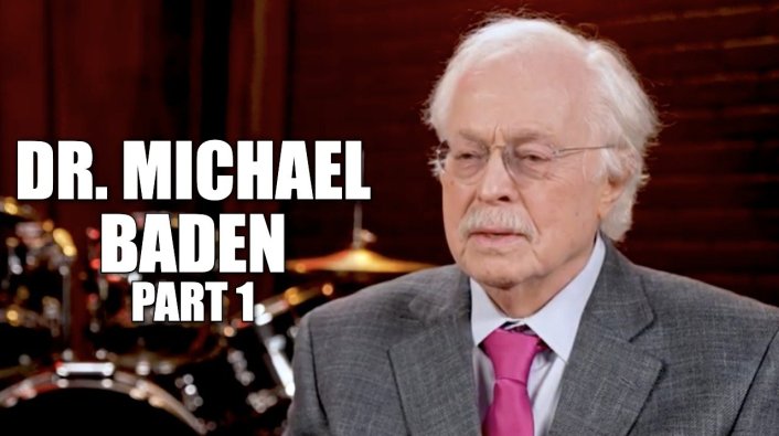 EXCLUSIVE: Dr. Michael Baden on How He Became 