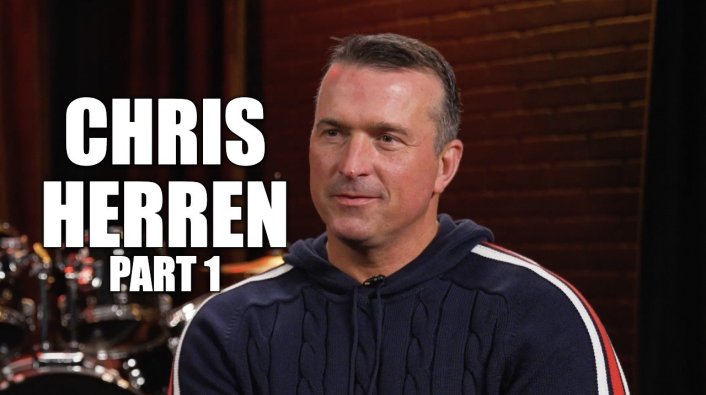 EXCLUSIVE: Chris Herren on Setting High School Scoring Record with Acid ...