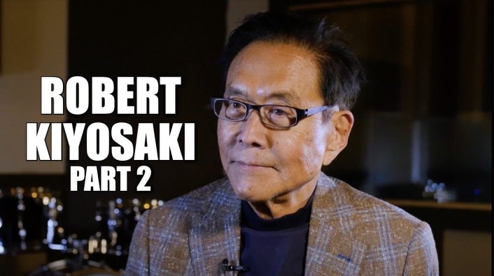 Exclusive Vlad Asks Robert Kiyosaki How Many People He Killed During