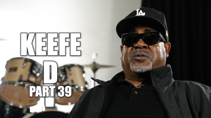 EXCLUSIVE: Keefe D on Eric Holder Killing Nipsey: Crips in My ...