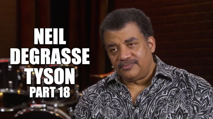 EXCLUSIVE: Neil DeGrasse Tyson On His "Rap Beef" With B.o.B Over Him ...