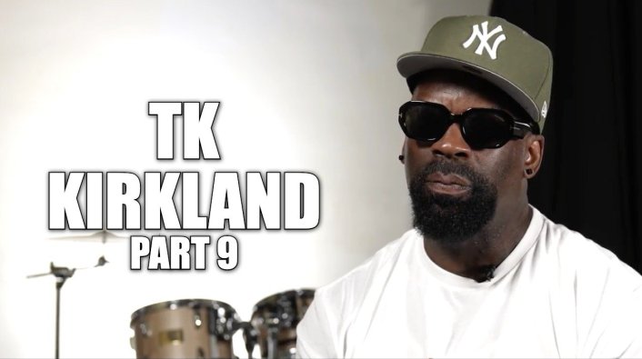 EXCLUSIVE: TK Kirkland Reacts on Keefe D Allegedly Flown Out to Set Up ...