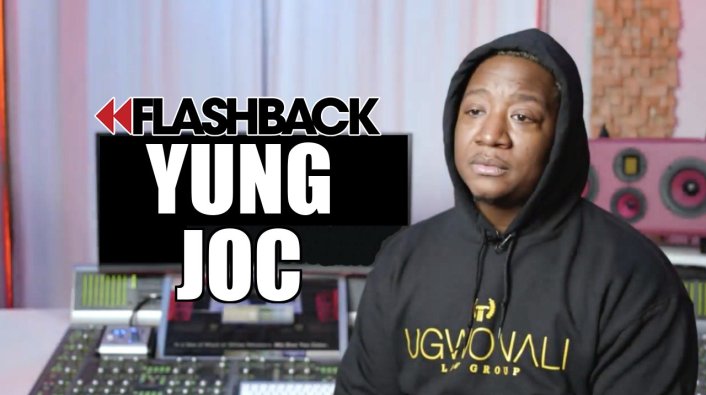 EXCLUSIVE: Yung Joc On Ja Morant Losing Out On Nearly $40M Due To Gun ...