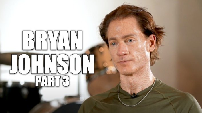 Exclusive Bryan Johnson On Ai For The First Time We As Humans Dont Know Our Role In The 