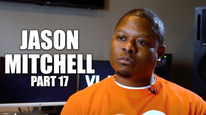 Exclusive Jason Mitchell On Reports He Got Arrested For 1300 Doses Of