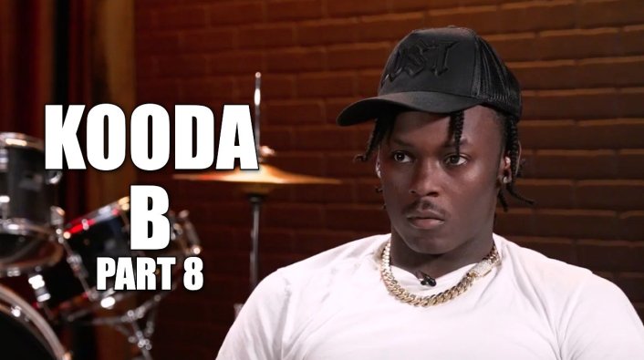 EXCLUSIVE: Kooda B On Getting Sentenced To 54 Months After Tekashi ...