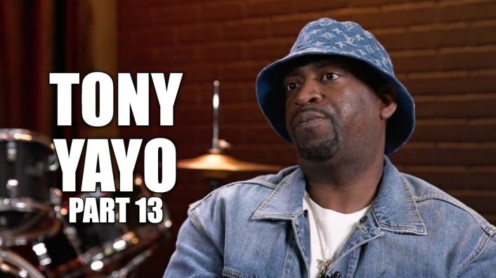 EXCLUSIVE: Tony Yayo Asks Vlad If He's Scared To Interview Mafia ...