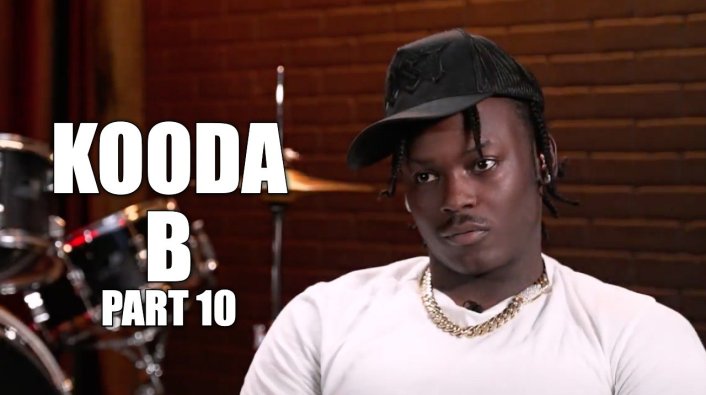 EXCLUSIVE: Kooda B On What He Missed Most In Prison: Opening ...