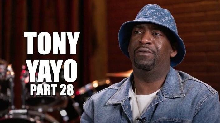 EXCLUSIVE: Vlad Tells Tony Yayo He's in the Best Shape of His Life By ...