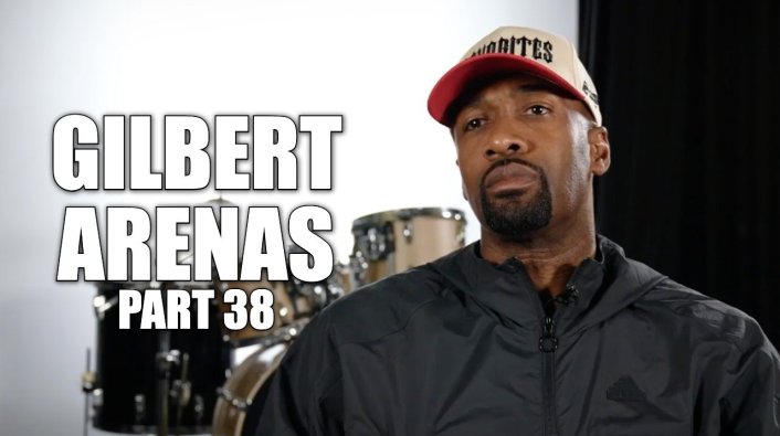 EXCLUSIVE: Gilbert Arenas On Being "Miserable" Despite Over $100M Net ...