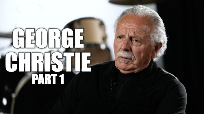 EXCLUSIVE: George Christie Jr. on Joining the Hells Angels: I Was Told ...