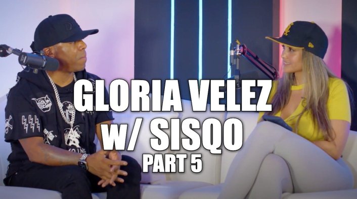 EXCLUSIVE: Sisqo Didn't Know Aaron Hall was Gloria Velez's Son's Father ...