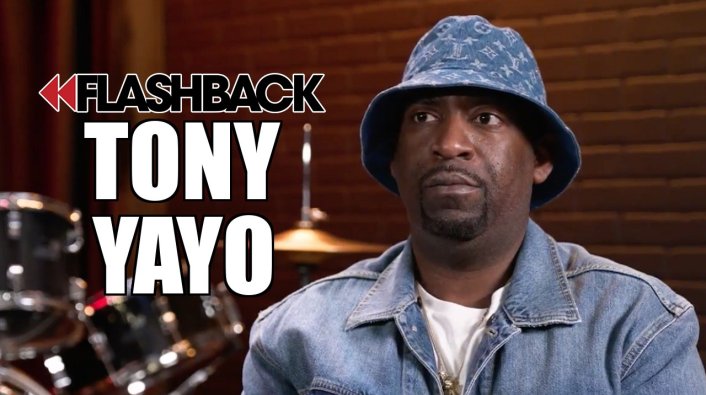 EXCLUSIVE: Tony Yayo: Tory Lanez Facing 22 Years is Like Catching a ...