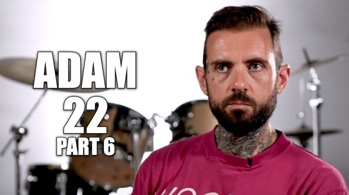 Exclusive Adam22 On People Calling Him A Cuckold For Watching His Wife Sleep With Another Man 7802
