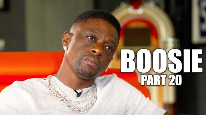 EXCLUSIVE: Boosie Shows His Ankle Monitor, Hopes YNW Melly Gets House Arrest After Mistrial #YNWMelly