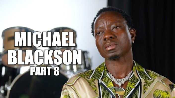 EXCLUSIVE: Michael Blackson: Tory Lanez Should've Taken the Stand if He Didn't Shoot Megan #ToryLanez