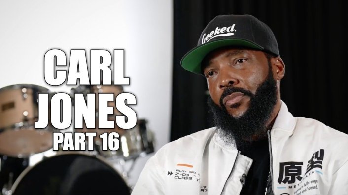 EXCLUSIVE: Carl Jones on Doing The Jellies! with Tyler the Creator, Tyler's Issues with Wu-Tang Clan #WuTangClan