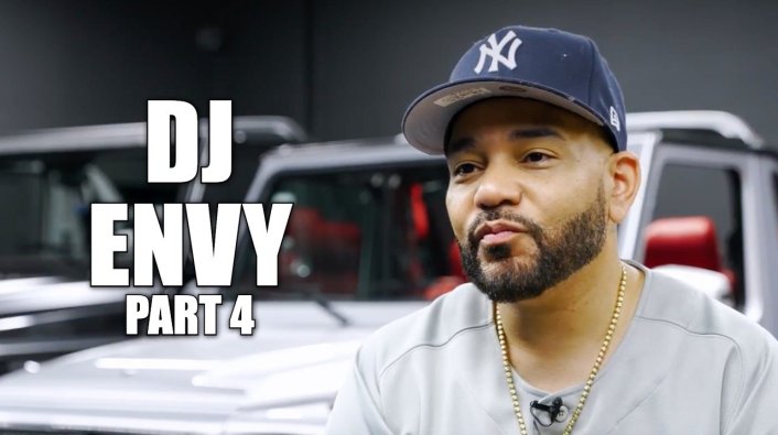 EXCLUSIVE: DJ Envy: I Got 