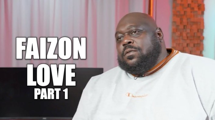 EXCLUSIVE: Faizon Love Tells Vlad: You Solved the 2Pac Murder Case #2Pac