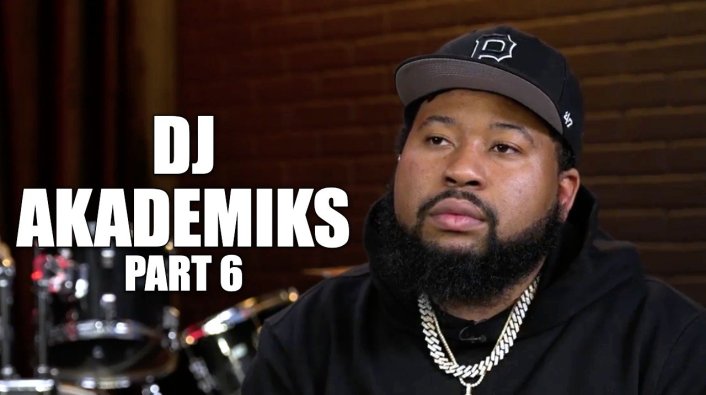 EXCLUSIVE: DJ Akademiks: Do You Think Drake Still Identifies as Jewish Anymore? #Drake