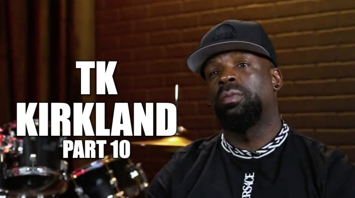 EXCLUSIVE: TK Kirkland on Drake & Khaled Not Speaking about Isreal Palestine War #Drake