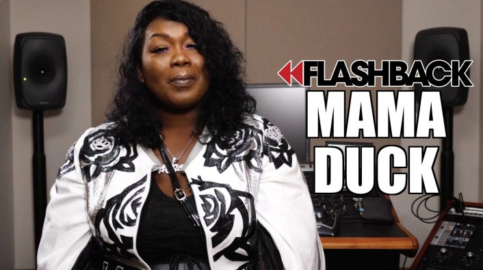 EXCLUSIVE: Mama Duck on FBG Duck Surviving Multiple Shootings & 1 ...